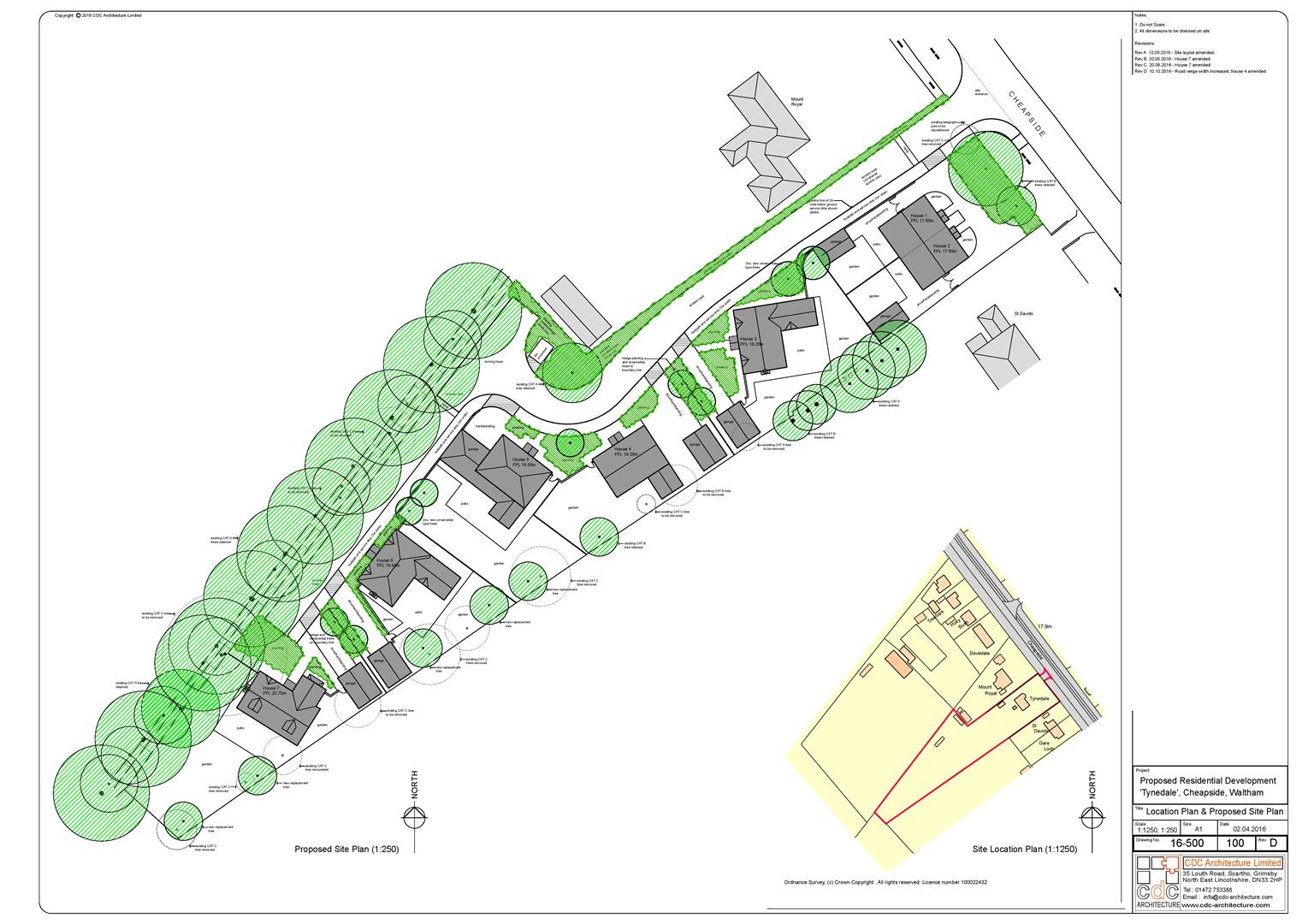 SITE PLAN